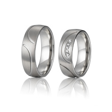 Lower Price Male USD2.57/PC Female USD4.32/PC Stock Titanium Rings